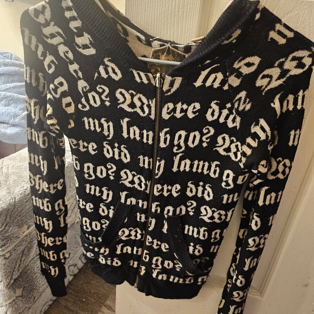 L.A.M.B. hoodie